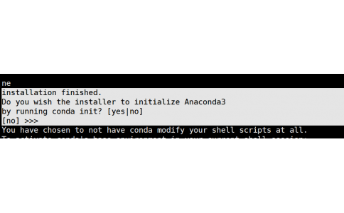 Anaconda3（一）：安装，指定源，北极星源，指定路径安装