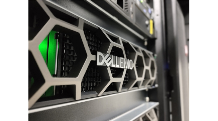 Dell 新的计算节点