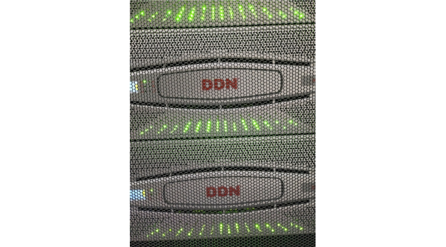 5套DDN存储